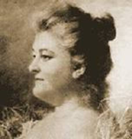 Emilia Pardo Bazan, "Las medias rojas", cuento corto