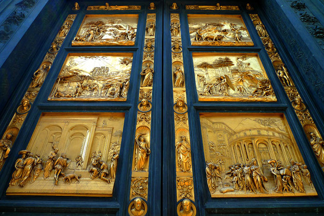 First Renaissance Sculptures