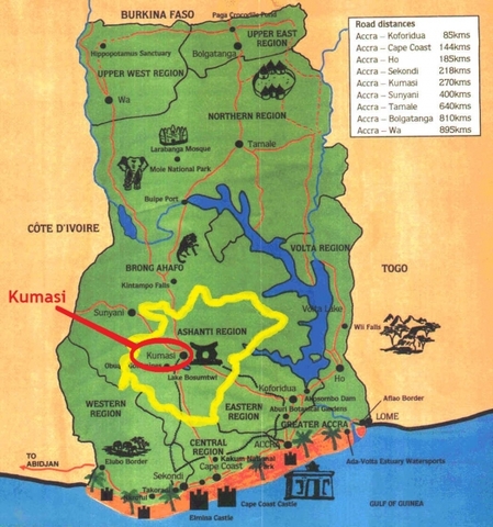 Kofi Annan born in 1938