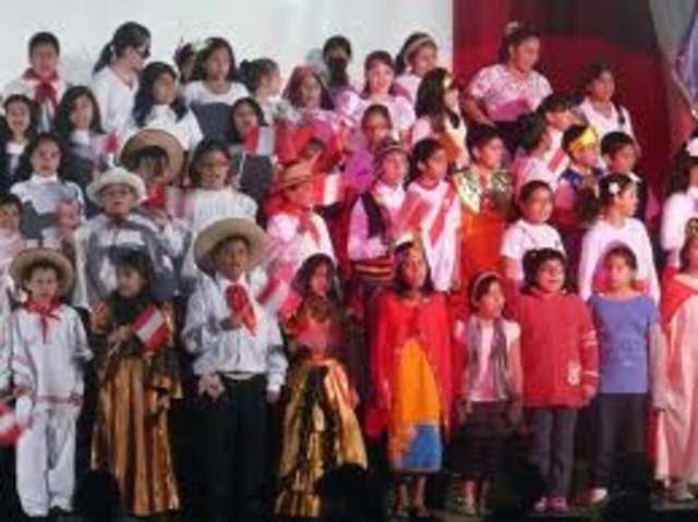 Cuarto, colegio ITEY