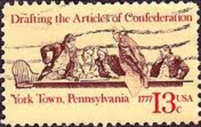 Articles of Confederation