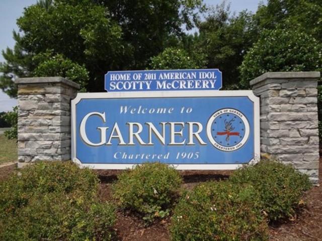 move to Garner