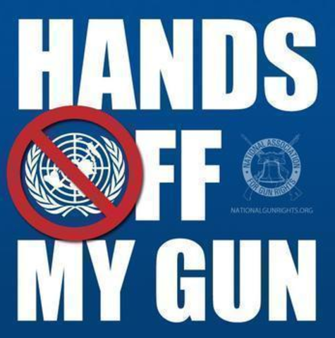 Half Of Americans Own Guns