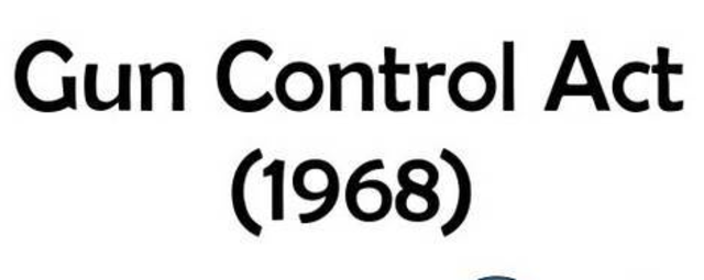 Gun Control Act