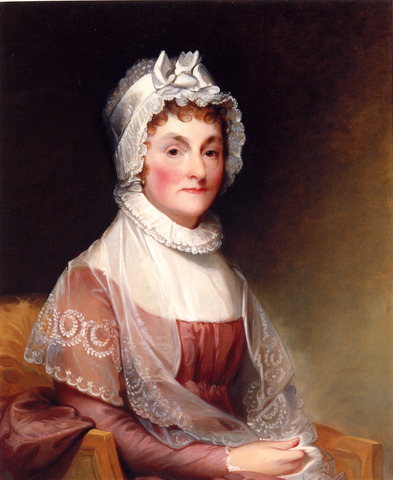 Death of Abigail Adams