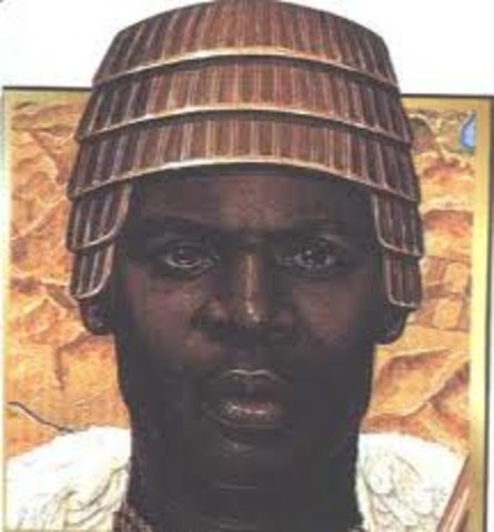 Sundiata becomes new ruler of Mali