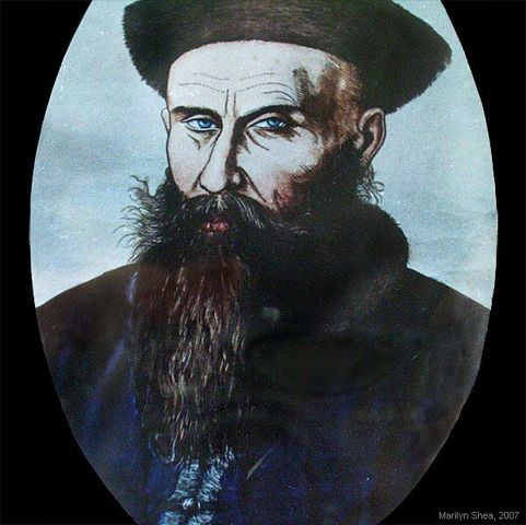 The invention of the Auto-mobile.