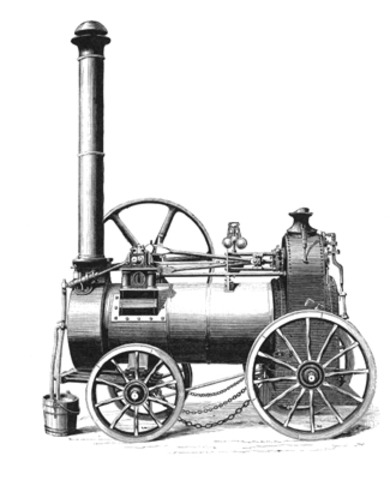 Steam Engines