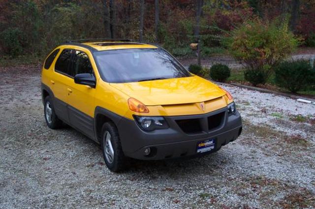 Got my first car/permit