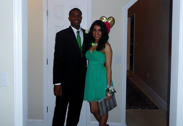 go to prom with my boyfriend