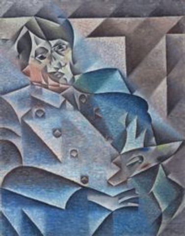 Analytical Cubism