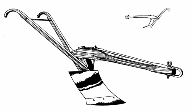 Steel Plow