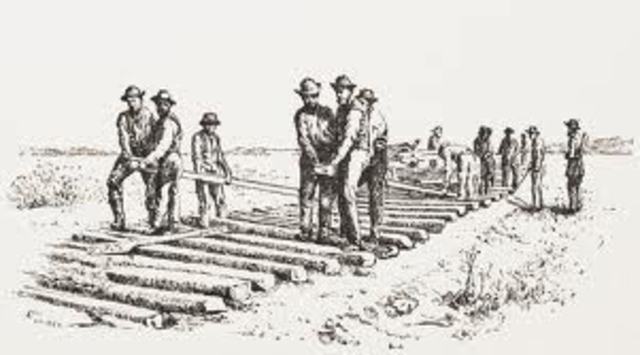 Transcontinental Rail Road