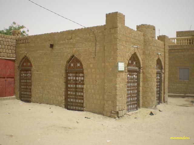 Songhai: Building Empire