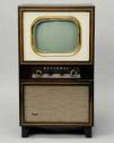 first television