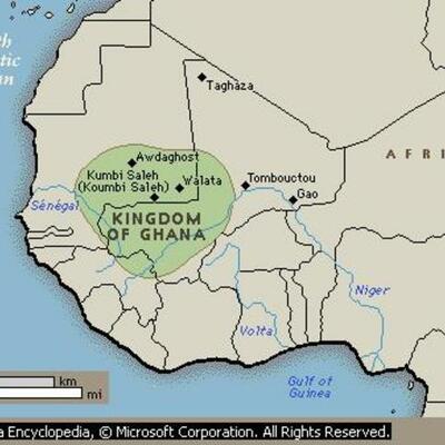 Timeline: Ghana Timeline by Alex Sommer and Jason Per.4