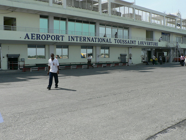 JOUR 1 : ARRIVEE A PORT-AU-PRINCE