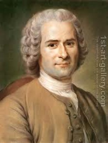 Jean-Jacques Rousseau
