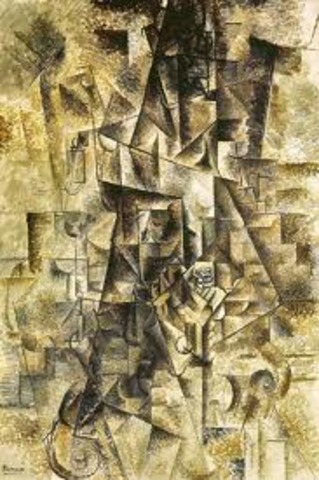 Analytical Cubism