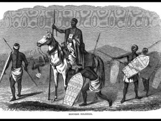 Ancient Ghana Officially Founded