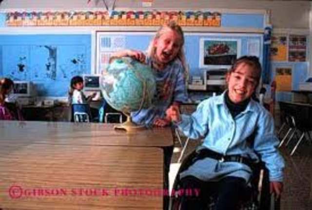 Education for All Handicapped Children Act