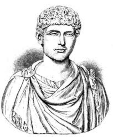 The last Roman Emperor is deposed