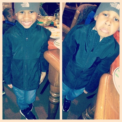 My first younger sibling was born! (biological)