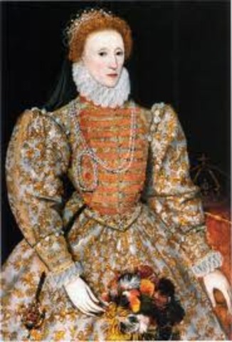Elizabeth I was excommunicated