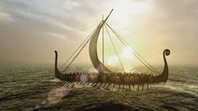 The Normans invade England