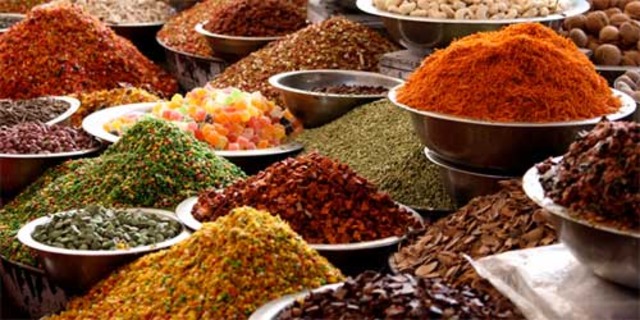The Spice Trade