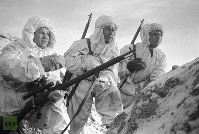 Battle of Stalingrad (turning point)