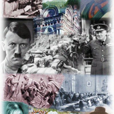 Timeline: Year 9 History Timeline