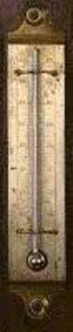 ferdinand II thermometer