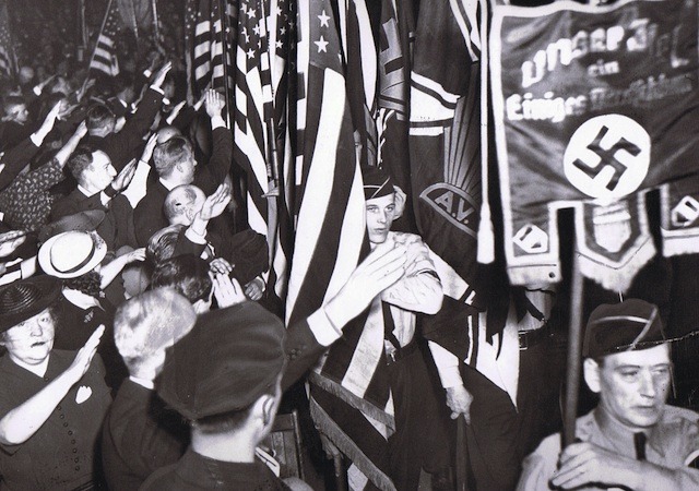 Jews may no longer attend universities as teachers and/or students.