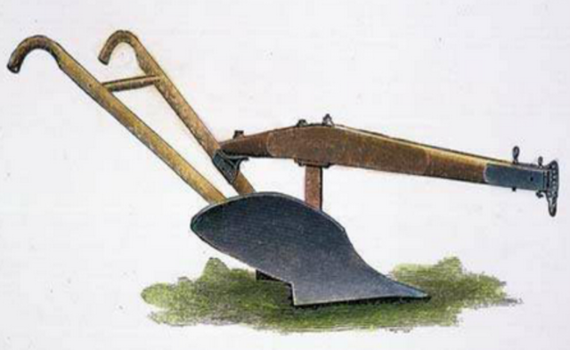 Steel Plow