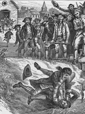 Shays Rebellion