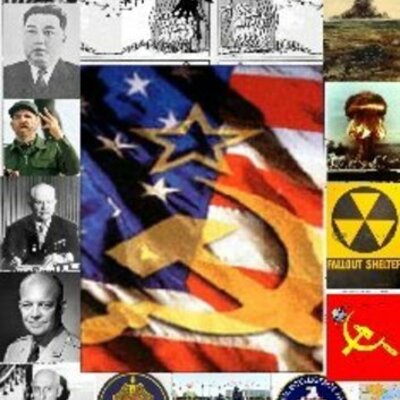 Timeline: The Onset of The Cold War& 1950's