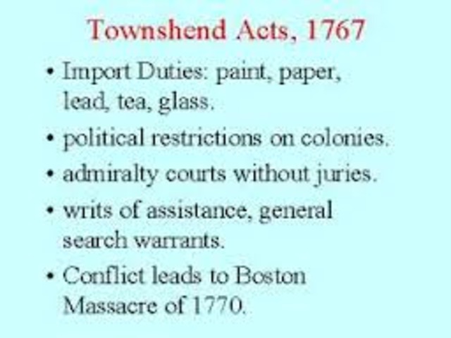 Townshend Act