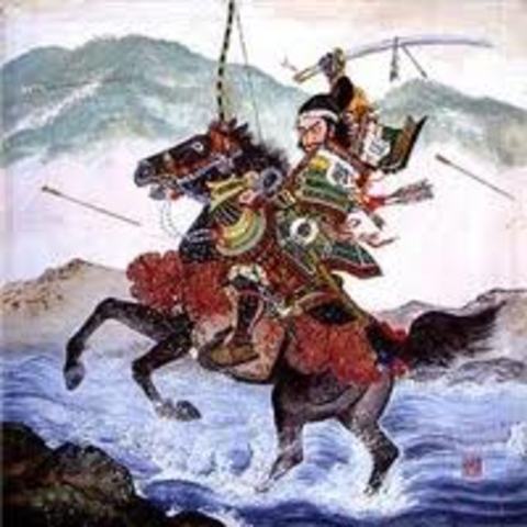 feudal lords dominate Japan