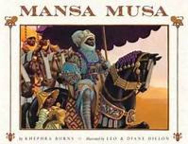 Mansa Musa's Reign Begins