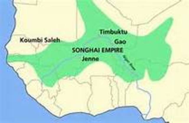 A Leader of a Powerful Empire