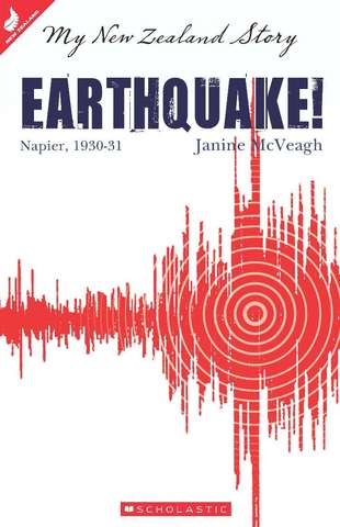 Earth Quake Janine Mc Veagh