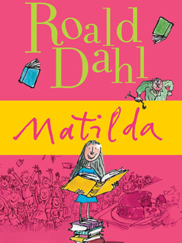 Matilda Roald Dahl