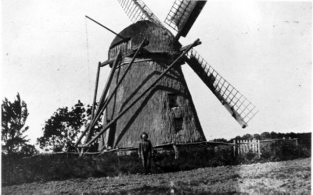 Omlægning af landbruget