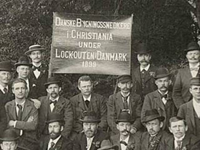 Arbejdsmarkedspolitik: Septemberforliget