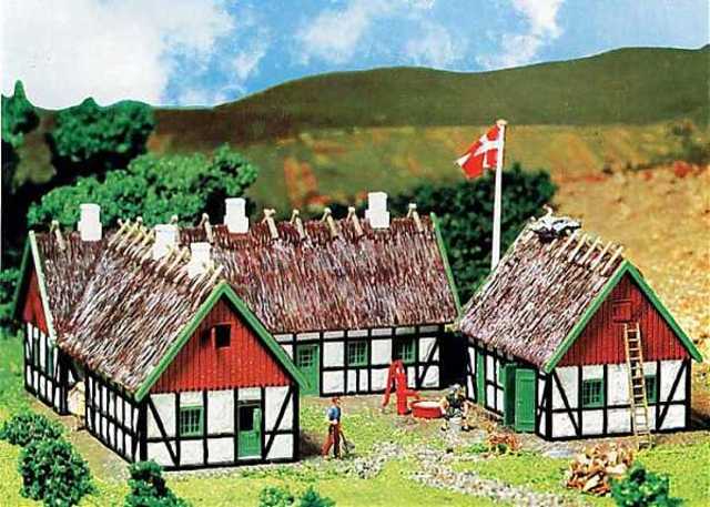 Landbruget bliver stort