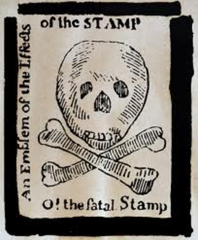 The Stamp Act