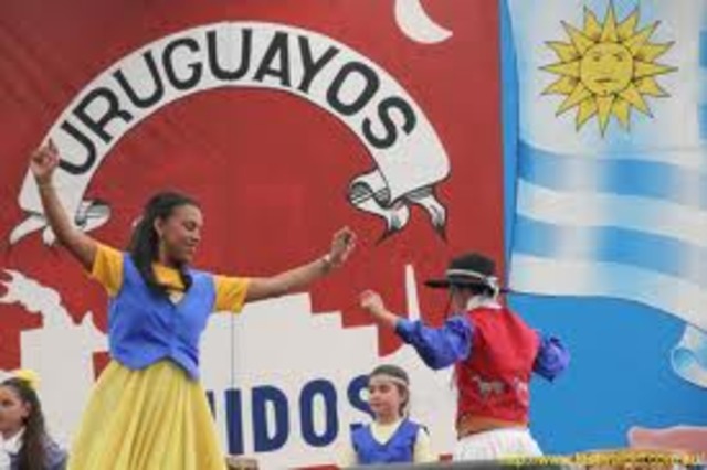 Uruguay Independence