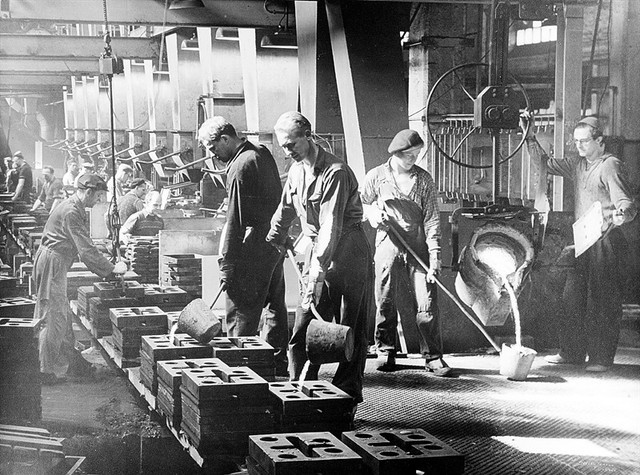 Udvandring fra land til by