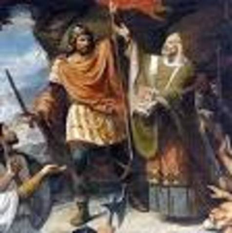 Batalla de Covadonga